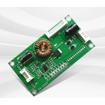 호환 TV 모니터 백라이트 수리 교체 CA-255S 10-48 인치 LED LCD 정전류 보드 CA-255 범용 부스트 드라이버 인버터 스텝 업 파워 모듈