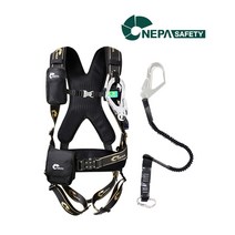 네파 안전그네 엘라 자동릴 안전대 전체식 상체식 NB AE AR AEE, 02-1전체식 엘라(I형)