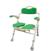 [복지용구] 노인 목욕의자 환자용 접이식 목욕의자 의료 노인장기요양보험 BOFEEL10, 노인장기요양등급 할인구매(본인부담금9%), 1개