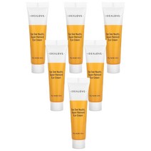 Idealove (아이디어러브) Idealove 아이 씨 유(쓰) 슈퍼 발효물 아이 크림 30g(1.05oz), 6개