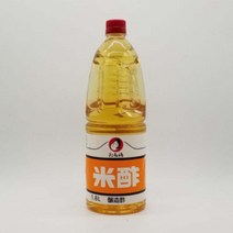아시아요리 오타후쿠 쌀 식초 1.8L 업소용 식당용 식자재 소스 양념 대용량, 본상품선택, 본상품선택