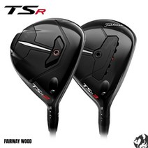 타이틀리스트 NEW TSR 페어웨이우드 TSR2 TSR3 투어에이디 DI IZ 특주샤프트, S