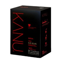 카누 다크 로스트 아메리카노 70T + 랜덤 증정, 상세페이지 참조, 상세페이지 참조