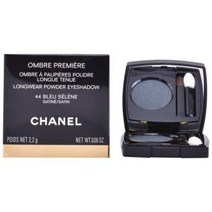 샤넬 옹브르 프리미에르 롱웨어 파우더 아이섀도우 44 BLUE SELENE, 1개