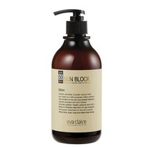 에바끌레르 내추럴 선크림 500ml, 1개