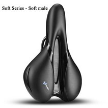 SELLE ROYAL 이탈리아 사이클링 MTB 자전거 레일 중공 안장 통기성 부드러운 로얄 젤 실리카 젤 쿠션 자전, 02 5131HETA_02 미국
