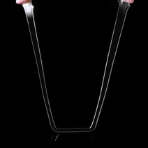 인터바겐 요술 괴물 도깨비 실리콘 단면 테이프 실리콘테이프 0.8mm*50mm*5M, 1개
