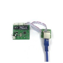 이더넷 스위치 모듈용 미니 모듈 디자인 이더넷 스위치 회로 기판 10100mbps 3568 포트 pcba 보드 oem 마더보드, 3전송 모듈