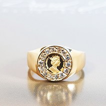 18K핑키퀸(RP) 엘리자베스여왕애끼반지_사본