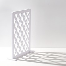 실루엣 그림자 연출 보드 자연광 제품 음식 사진 촬영 배경판 배경보드 다이아 DHPH-OBJ31, 단품