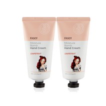 파시 고보습 핸드크림 80ml 2개입 - 자몽