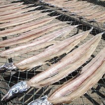 마른갈치 편갈치 15마리 말린풀치 말린갈치 짼갈치 건조갈치 풀치조림용, 마른갈치(편갈치) 20마리