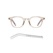 RECLOW LAND TR BZERO19 CRYSTAL BEIGE GLASS 안경