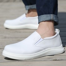 안전화 미끄럼방지안전화 남자작업화 패션안전화 작업운동화 슬립온 작업 안전 신발 남성 경량 통기성 부드러운 편안한 스틸 발가락 작업 신발 정전기 방지 조명