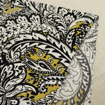 ITY 멀티 세일원단 ) - 머스타드 페이즐 (0617-16) 스판 좋아 편안한 느낌 시원한 원단