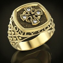 수제 은반지패션 크로스 반지 절묘한 공예 질감 상감 보석 로맨틱 연인 웨딩 약혼 사진 품질 선물