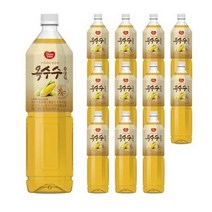 동원에프엔비 옥수수수염차, 1L, 108개