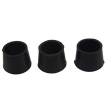 핸즈프리 목발 편한 목발 기능성 목발 목발 고무 가구 목발 발 의자 다리 팁 패드 12Pcs 블랙, 한개옵션0