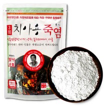 고운소금 양치소금 3회 치아용 죽염 250g, 1개