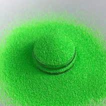 수성 야광 페인트 셀프 에기 물감 diy네온 글리터 파우더 형광 네일아트 반짝이 시니 더스트 DIY 네일 장, 09 Y501-50g