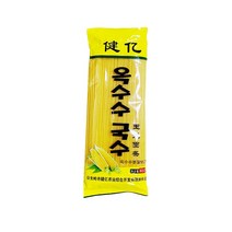 차마요마켓 대화 옥수수국수 400g, 2개