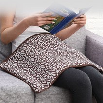 홈쇼핑제품 일월 맥반석 진 황토 절전형 뜸질기 2EA /전신사용/온도조절/커버분리형