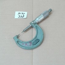 가자338 포인트마이크로미터 미쓰도요 0~25mm
