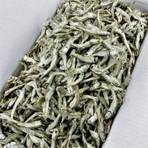 (산지직송)가정용 국물 다시멸치 1.5kg 다-10 경매원물박스