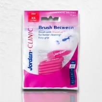 조르단 인터덴탈 브러쉬 XS 사이즈, 1개