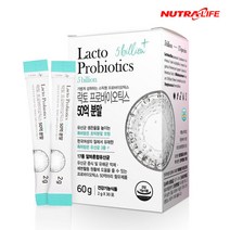 질유래 유산균 락토 프로바이오틱스 50억 분말, 단품, 단품