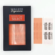 [프리미엄] 시그니처 센스텍 셀렉트 가발테이프 넓은 직선 36매