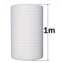 백색 발포지 2TX100cmX150M, 본상품