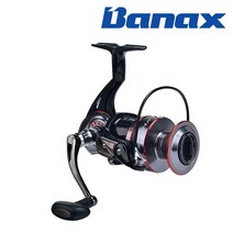 바낙스 힐로스 스피닝릴 9볼 2000 2500 3000 3500 4000 4500, 힐로스 스피닝릴3500