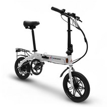 접이식 컴팩트 전기 자전거 미니벨로 F1 코리아바이크, Minivelo F1 + 돌핀5