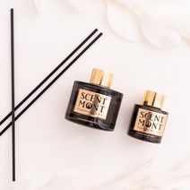 센트몽 디퓨저 120ml 대용량 화장실 천연디퓨저 고급향 디퓨져, 상탈