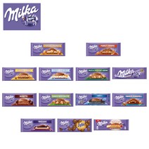 스위스 밀카 초콜릿 300g 13종 MILKA, 밀카 만델 카라멜 300g