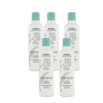 샴푸어 너쳐링 컨디셔너 250ml Aveda Shampure Conditioner, 5팩