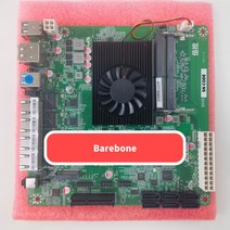 산업용컴퓨터 산업용PC 미니PC 산업용피씨 BKHD-N510X-NAS-I22X 인텔 셀러론 N5105 N5100 마더보드 6 * SATA3.0 2.5G Nics 미니 ITX 17x, No RAM No SSD