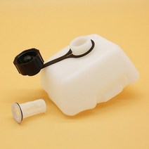 예초기 Robin Subaru BG411 EC04 RBC411 49CC 용 연료 탱크 어셈블리 브러시 커터 트리머 Weedeater 발전, 한개옵션0