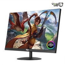 크로스오버 오버파워 27N75 FHD 75Hz HDR VA패널 27인치 게이밍 모니터