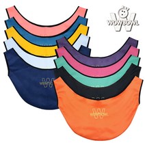 와우볼- 볼링공 시소백 볼링용품, 색상랜덤발송(1개)