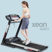 코헬스코 제온6000T 아파트형 런닝머신 국산 충격흡수런닝머신 /층간소음방지, 경기도, 아파트(추가비용-0)