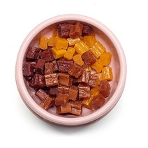 심장질환도움 오메가3풍부 노령견 육포 5개 산책 강아지건식 치석 맛있는