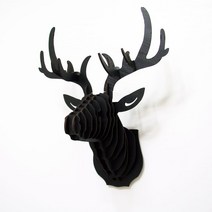 [응다팔아6279] 인테리어조명 전등갓 장식품 화장대트레이 스마트레일 라탄램프쉐이드, 아리아니코스▶ 브론즈하우스 HTT-All 헌팅트로피, 아리아니코스▶ 블랙