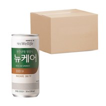 대상 웰라이프뉴케어 300 200ml x 30캔