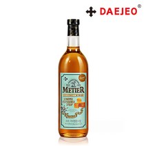 메티에 리치 카라멜향시럽700ml 라떼 마끼아또, 단품