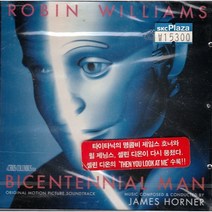 JAMES HORNER - BICENTENNIAL MAN (바이센테니얼 맨) -O.S.T (미개봉)