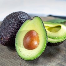 숲속의 버터 아보카도, 1박스, 칠레/멕시코 아보카도 10개(개당200-220g)