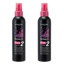 유진 퍼마 프로페셔널 아티스트e 크리에이트2 스프레이 리싯+ 200ml 2개 Eugene Perma Professionnel Artiste Create2 Spray Lissit+