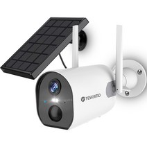 YESKAMO 예스카모 홈 IP카메라 최고화질 실내외용 감시카메라 보안용 무선 CCTV, KR-ZS-GX6S-T-Bai